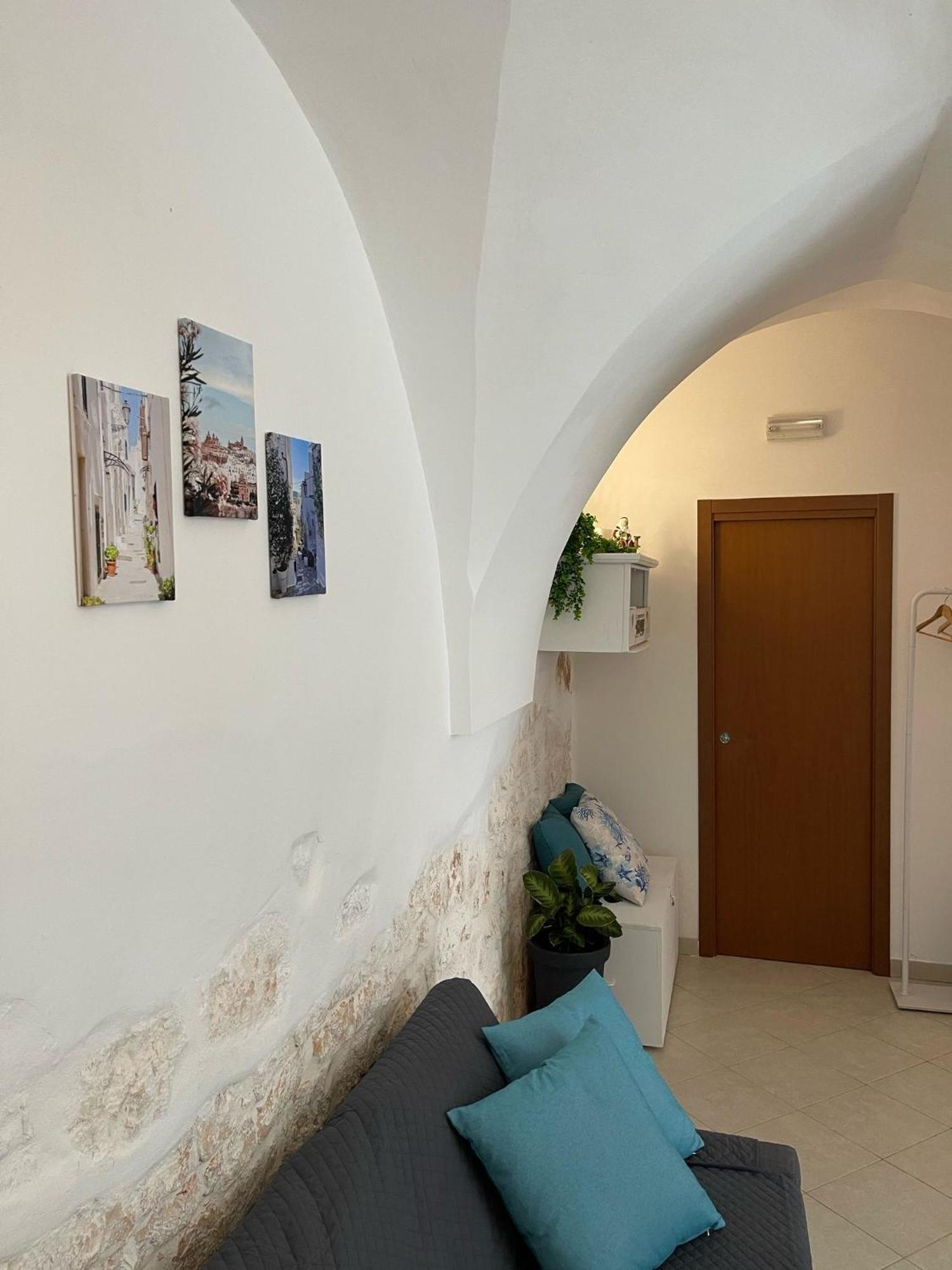 Casa Dastella Ostuni Kültér fotó