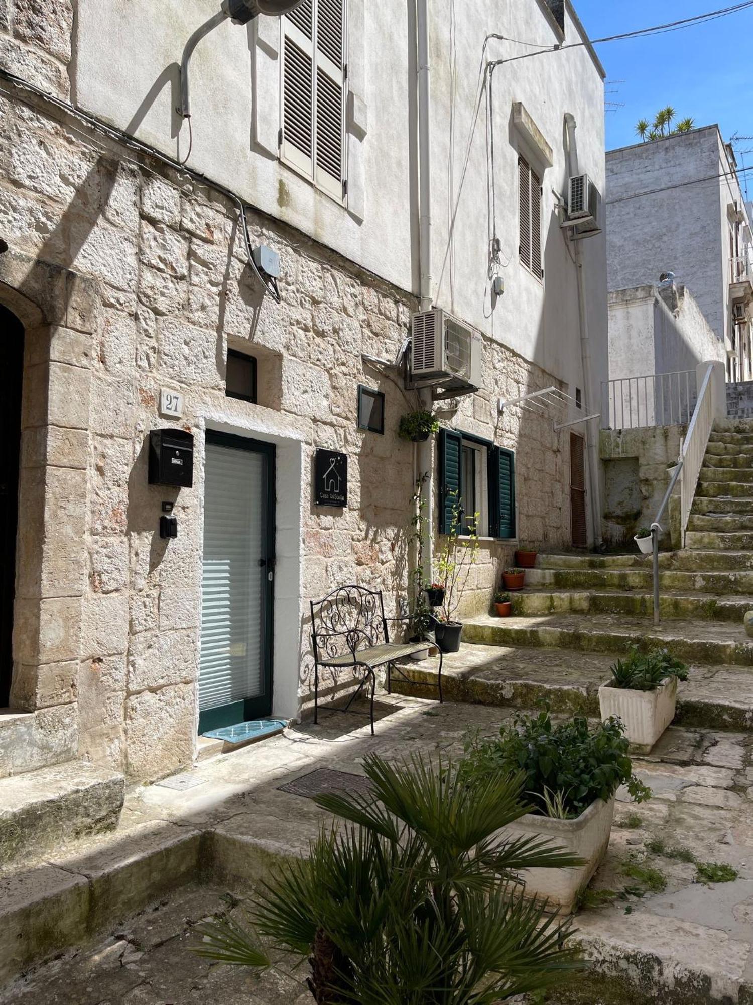 Casa Dastella Ostuni Kültér fotó