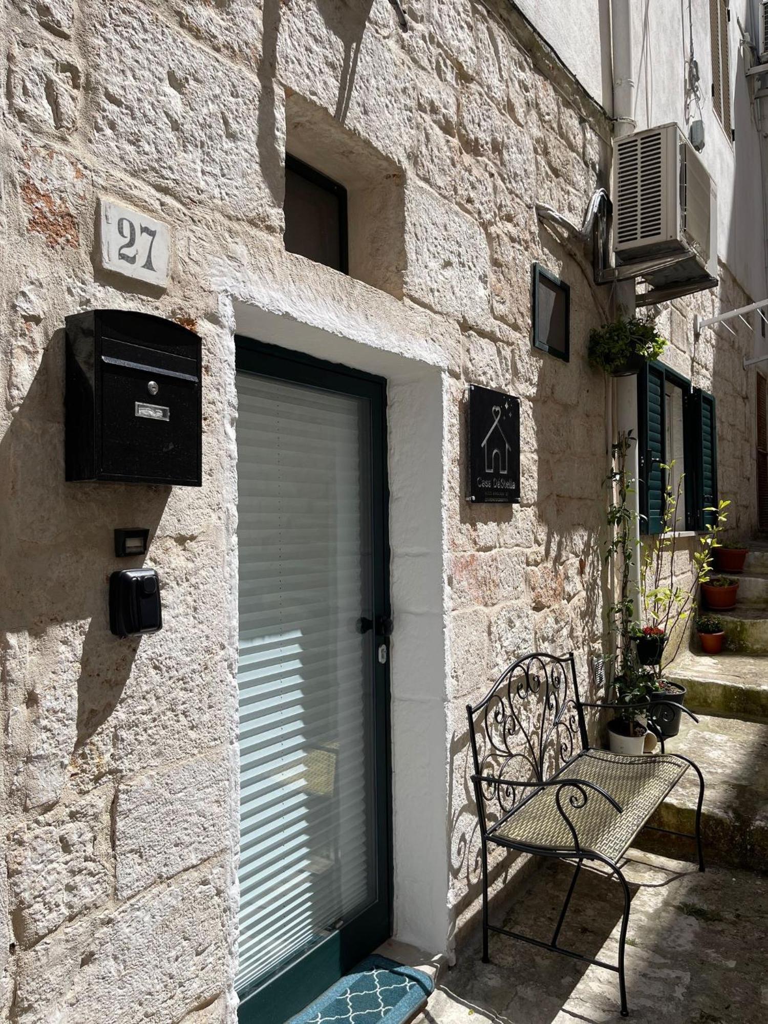 Casa Dastella Ostuni Kültér fotó