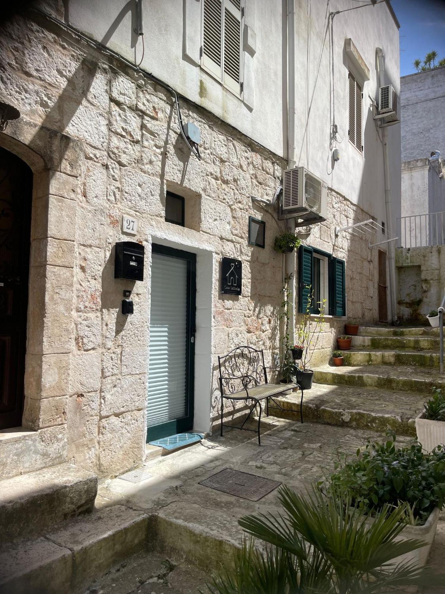 Casa Dastella Ostuni Kültér fotó