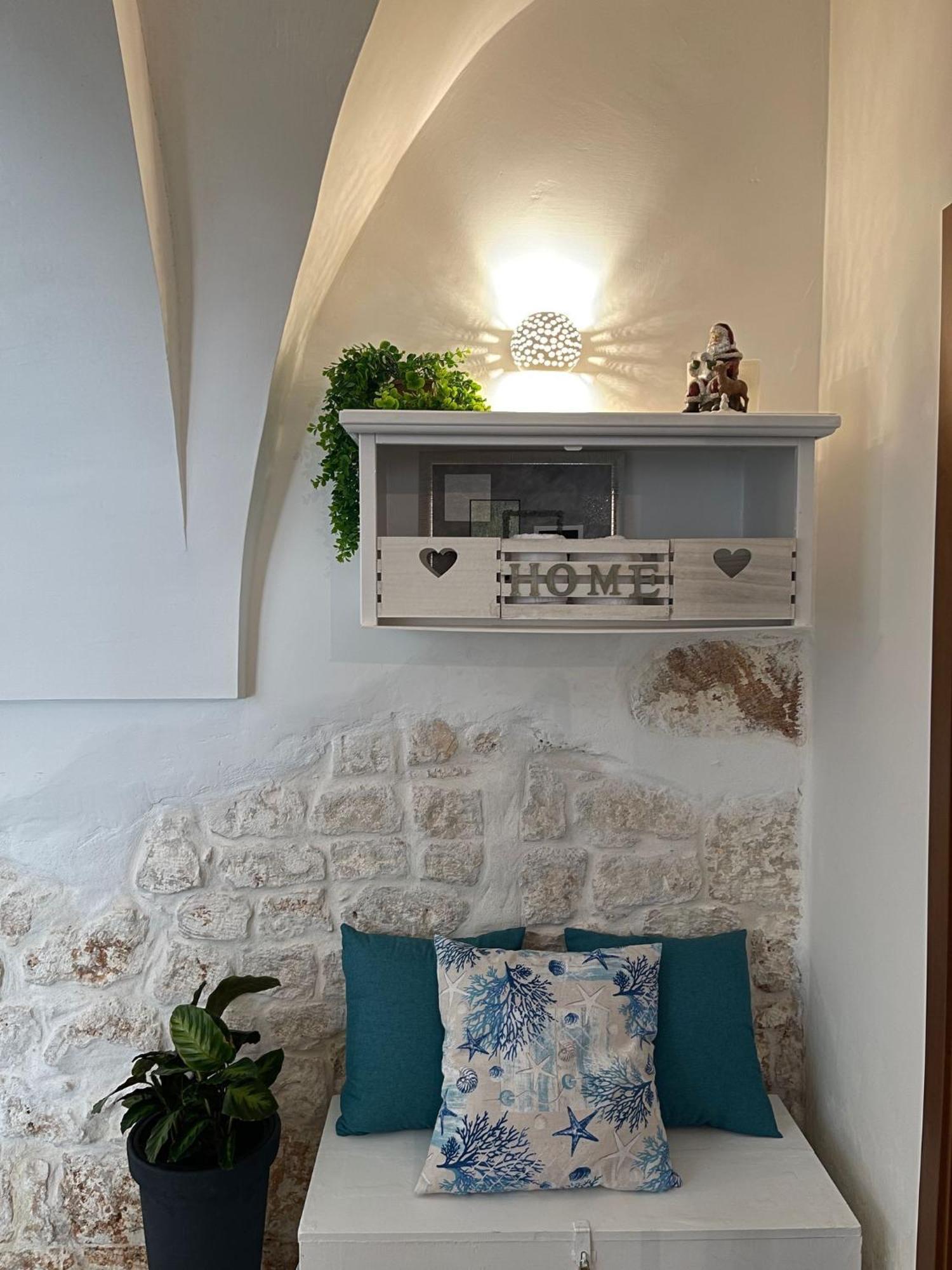 Casa Dastella Ostuni Kültér fotó